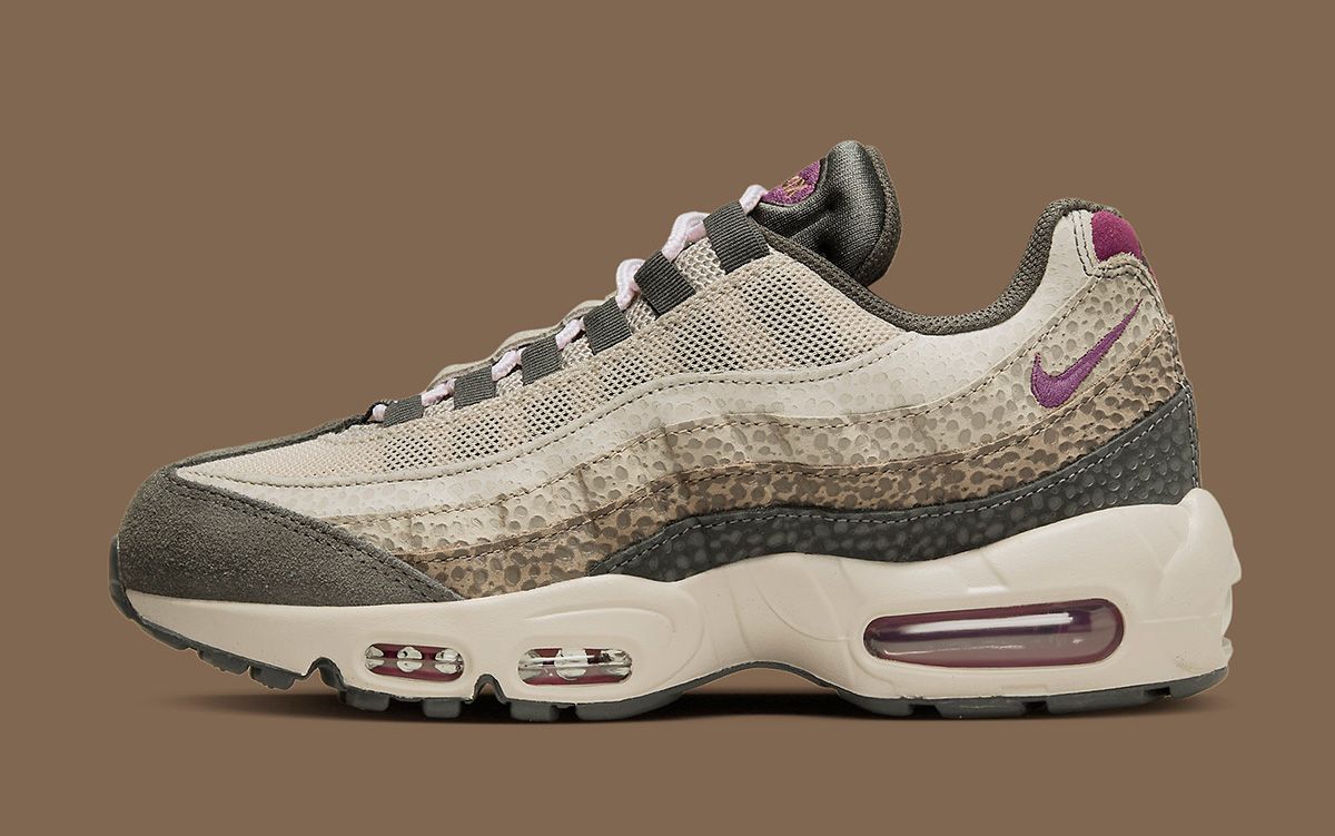 Where to Buy the Nike Air Max 95 “Safari” | House of Heat°