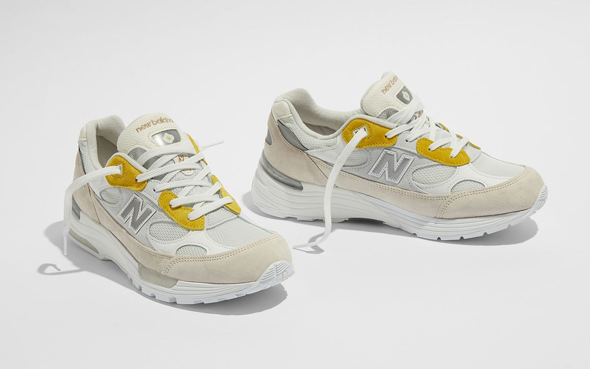 【NEW BALANCE】M992PB1 \