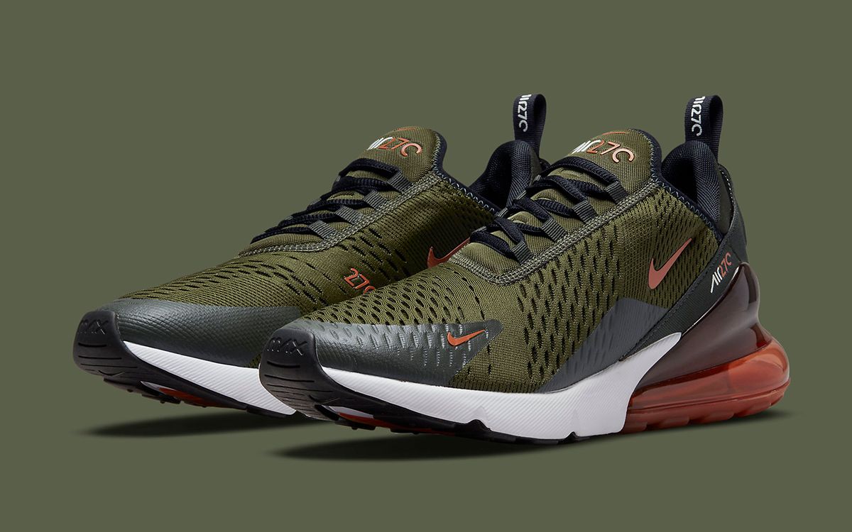 Nike air max 270 sale undefeated