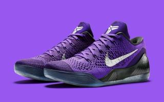 The Nike Kobe 9 Elite Low "Moonwalker" Returns in 2025