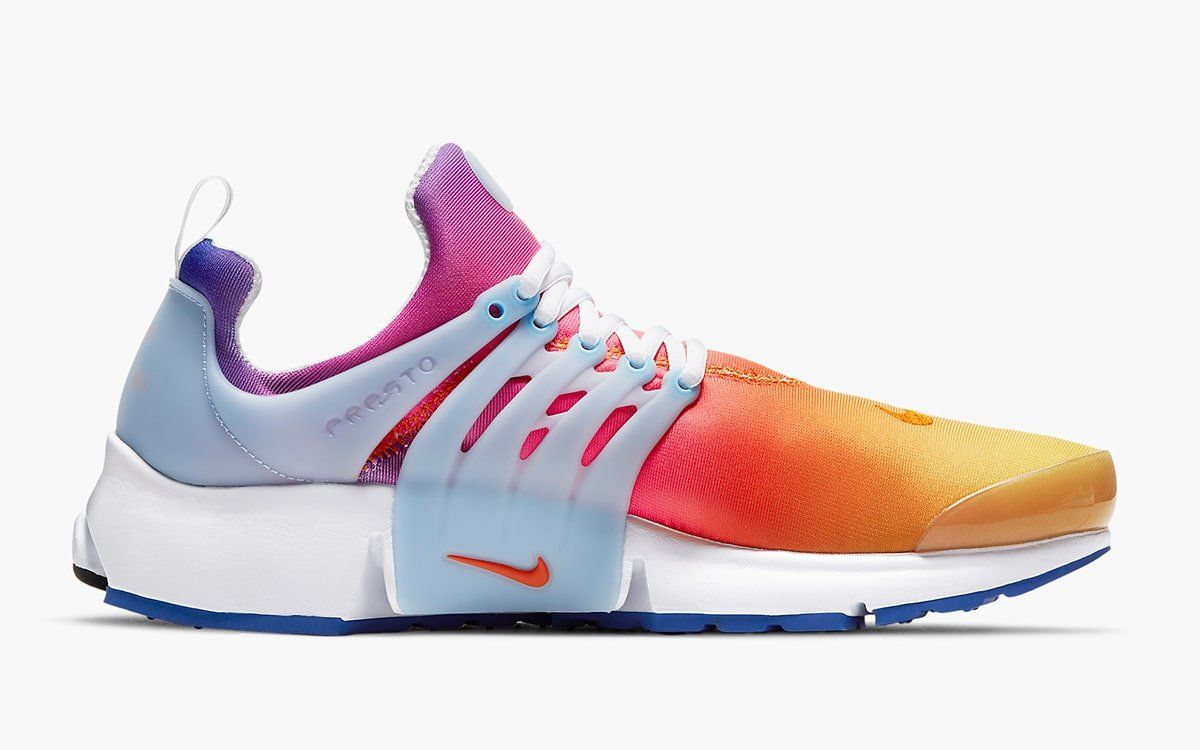 2001 Japan-Exclusive Nike Air Presto “Rainbow” Releases March 20th