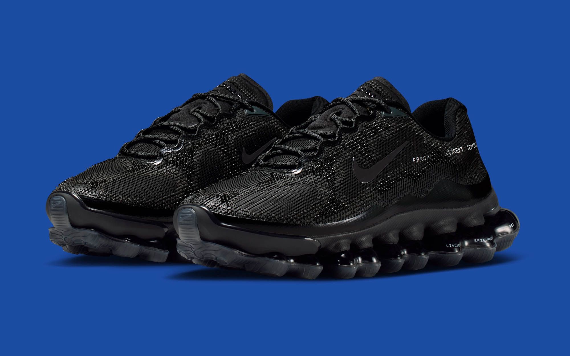 fragment design x Nike Air Liquid Max 