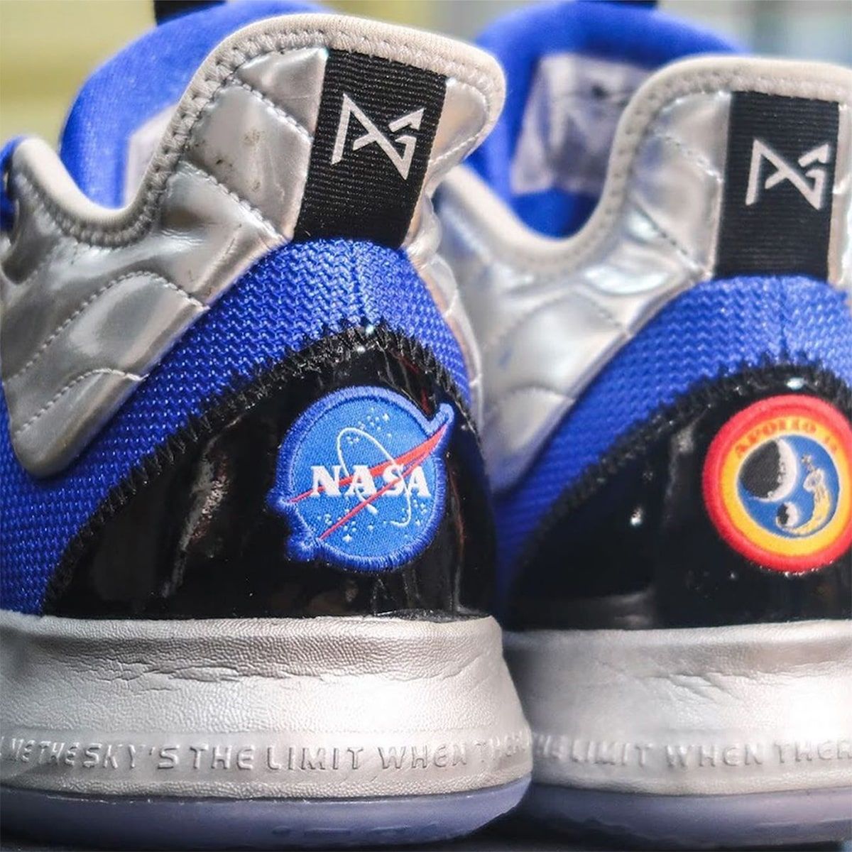 Nasa pg outlet 3s