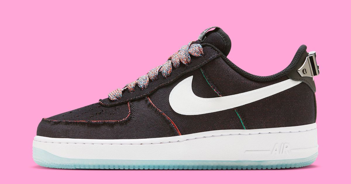 The New Air Force 1 Low 