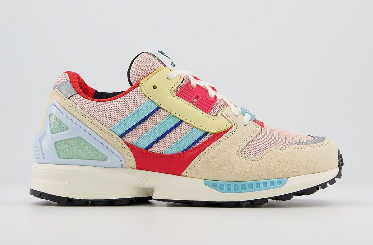 Available Now // adidas ZX 8000 “Vapour Pink” | House of Heat°