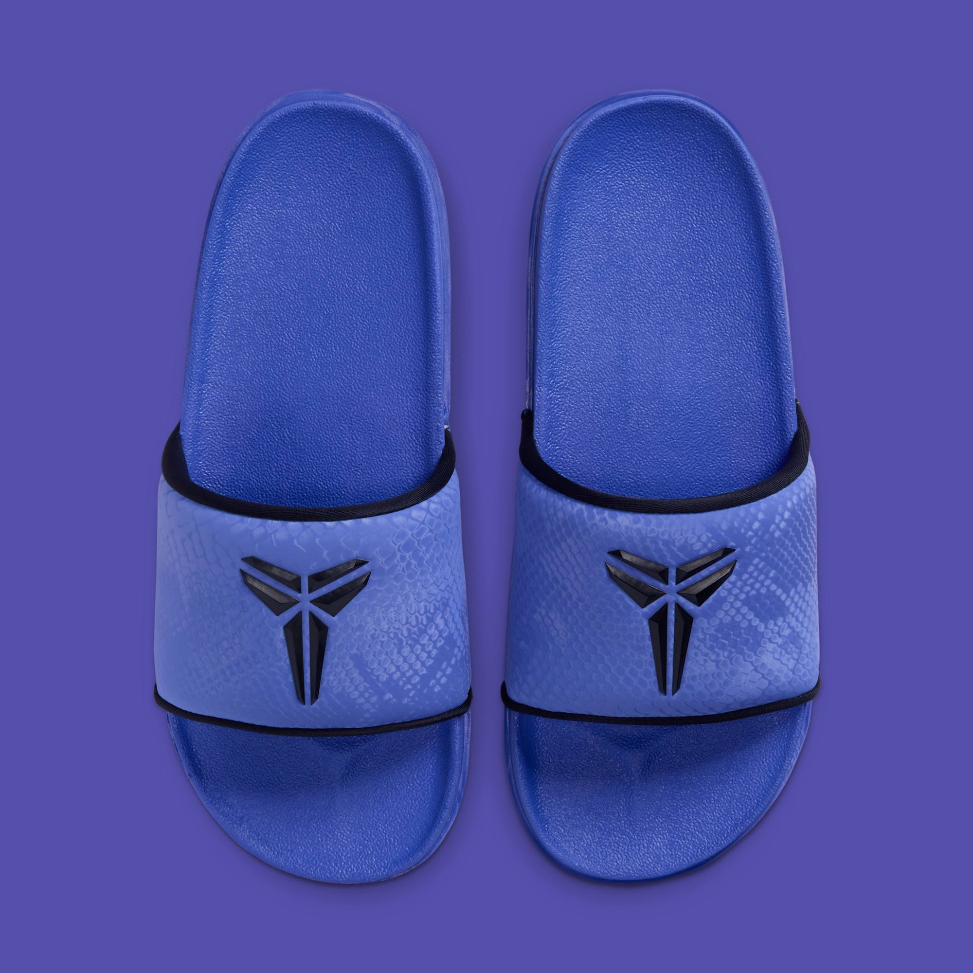 新品未使用 Nike Kobe Offcourt Slide 28cm Nike x Kobe Bryant Offcourt Slides 'Dodgers' IF2870-400