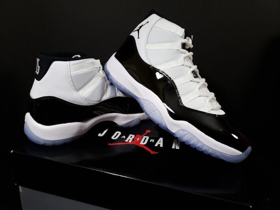 Concords december cheap 8