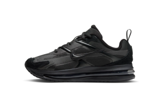 Big Kids' Nike Air Max Metro "Off-Noir/Black" (SKU: IW4936-001).