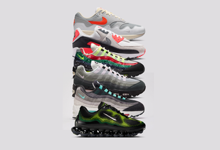 Here's Every Nike Release You Can Buy in Celebration of Air Max Day 2026, including the Air Liquid Max, "Pink Foam" Air Max 95, and more.