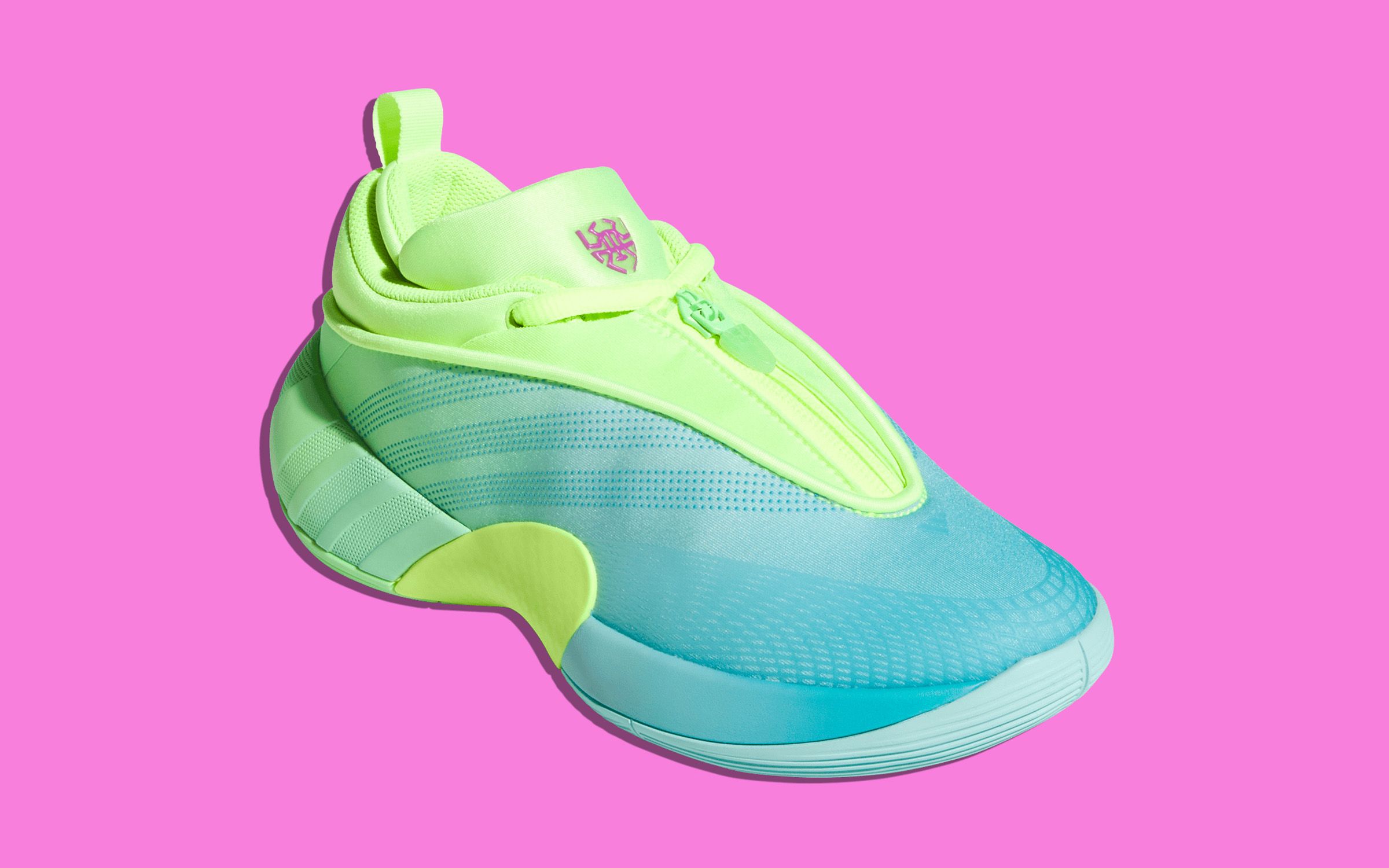 Donovan Mitchell’s Adidas D.O.N. Issue #7 “Lucid