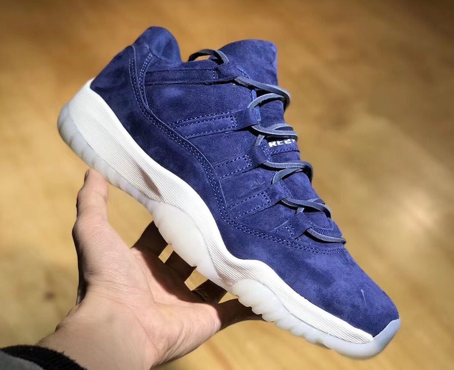 Jordan 11 respect on sale high