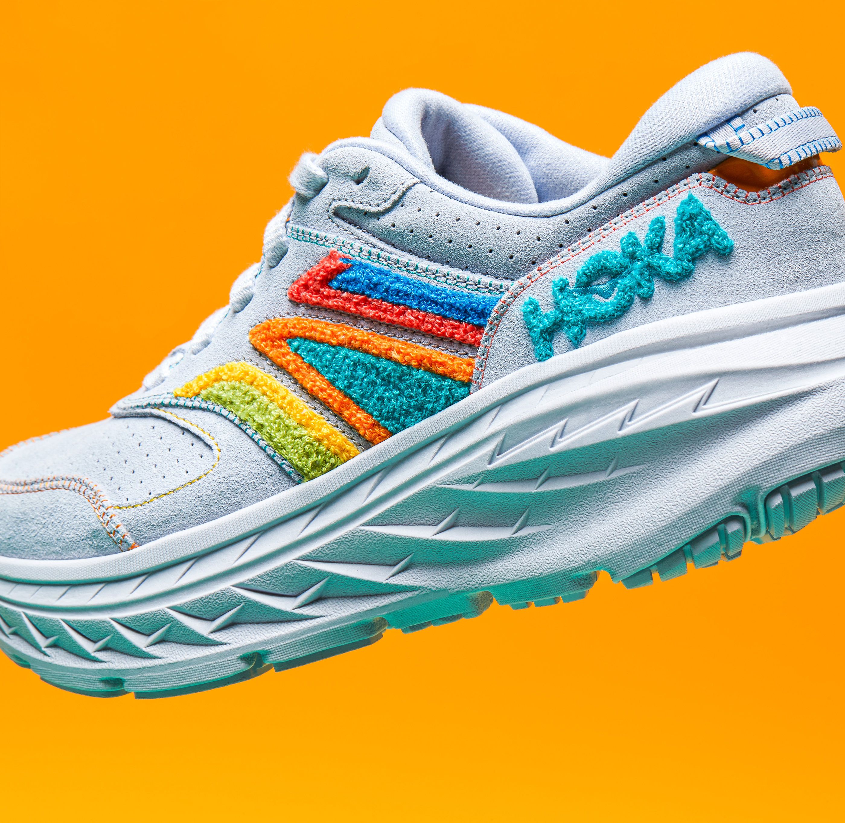 Hoka one one maori online