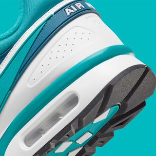 Nike Air Max BW OG Marina Blue Men’s Size 12 Jade White 819522-401 