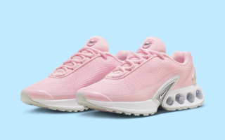 The Nike Air Max DN Set To Release In A "Pink Foam" Colorway