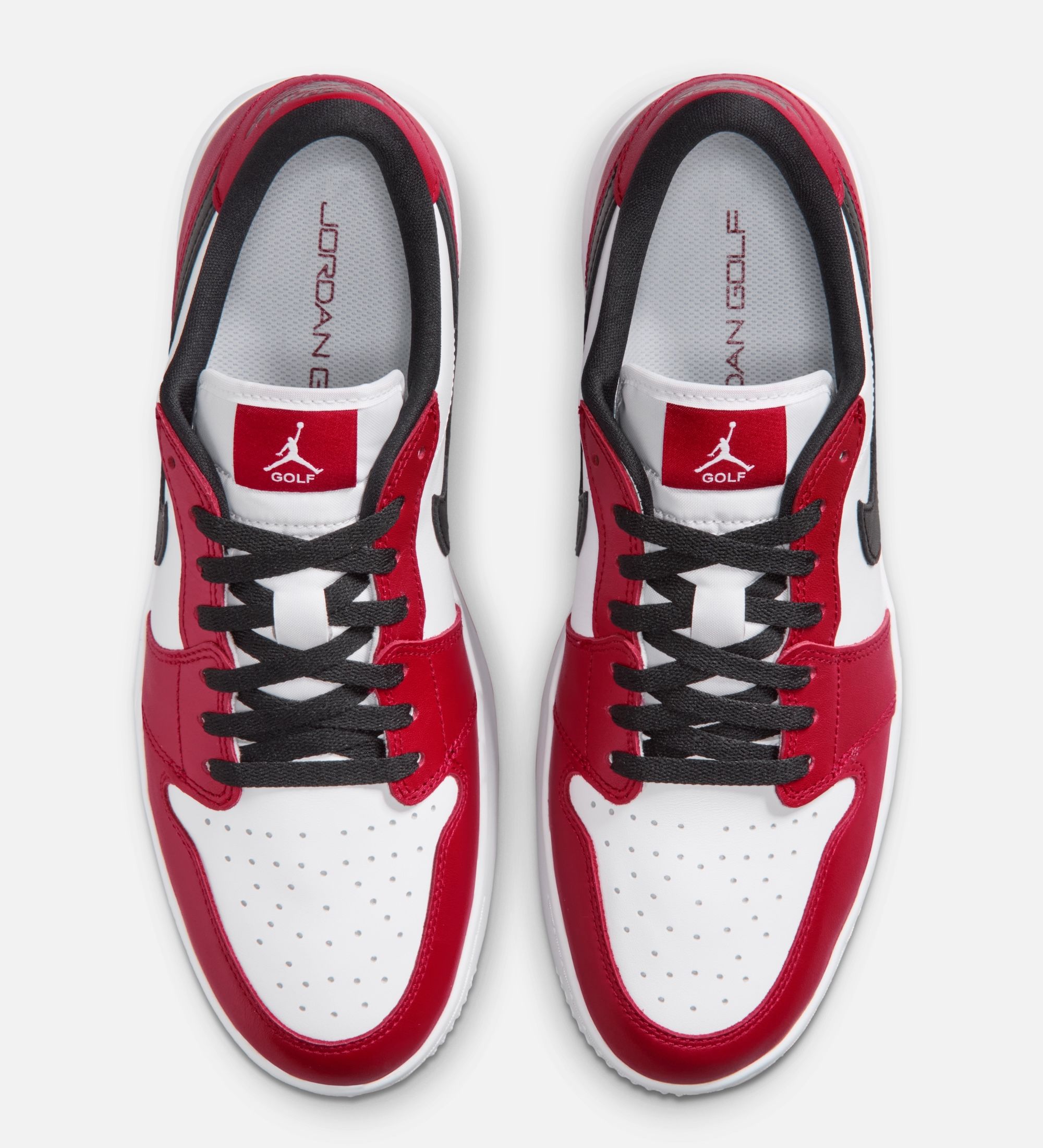 The Original Air Jordan 1 Low 