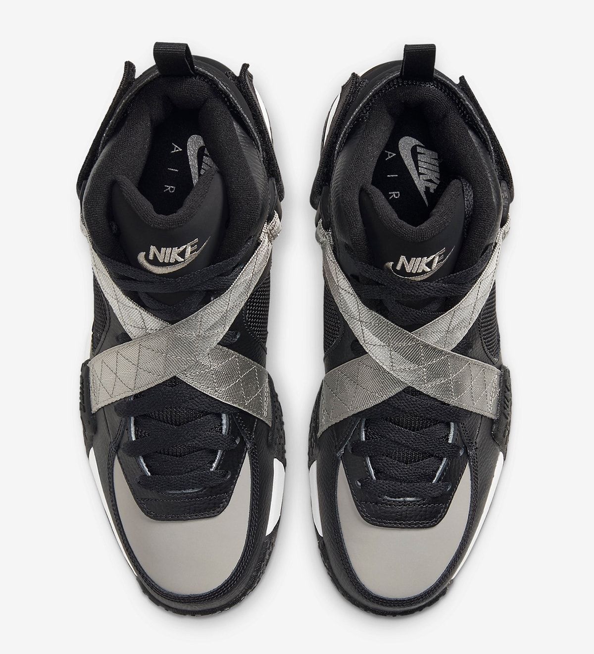 The OG Black Grey Nike Air Raid Arrives October 15th House of Heat