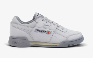 PlayStation® x Reebok Workout Plus "30th Anniversary" collaboration.
