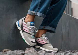 Available Now // adidas ZX 4000 “Seasame”