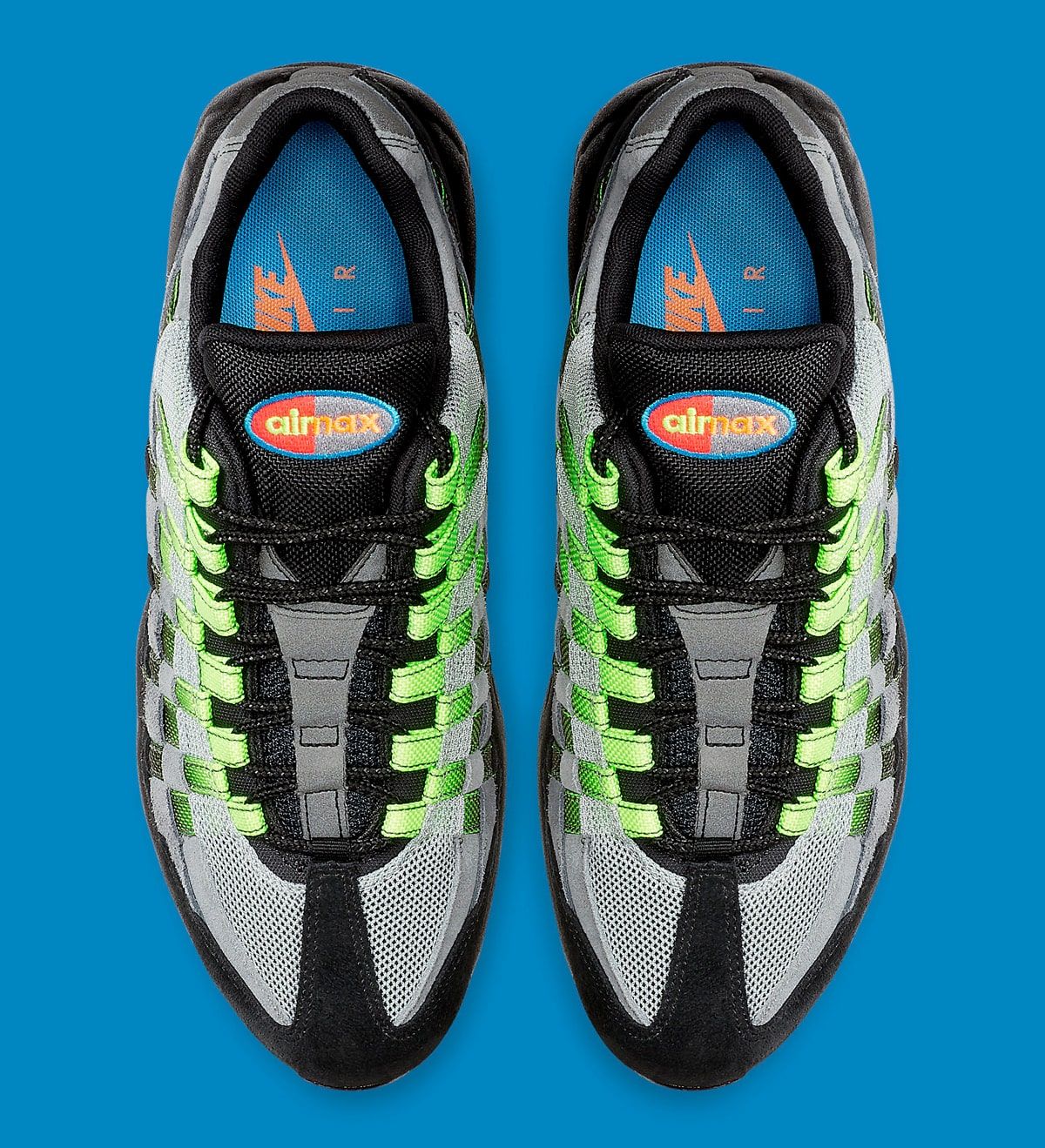 Nike Adds Weaves to the Air Max 95 | House of Heat°