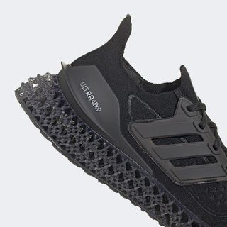adidas ultra 4dfwd triple black gx6632 release date 7