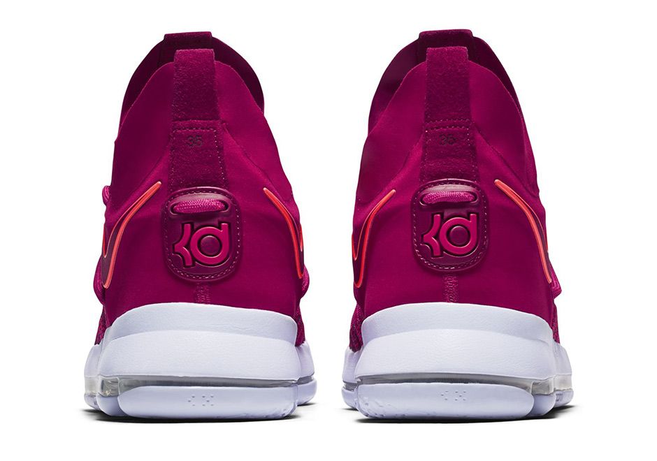 Nike kevin durant 4 cheap elite Pink