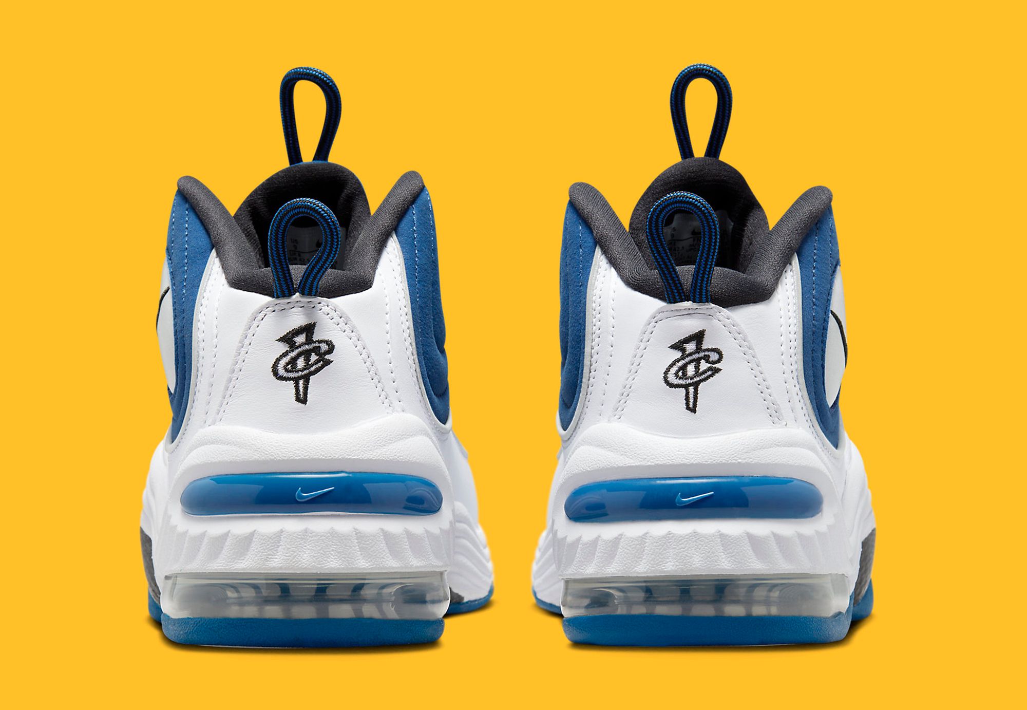 Nike Air Penny 2 Atlantic Blue FN4438-400 Release Date