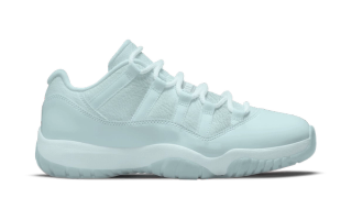 JAIDE x Women's Air Jordan 11 Low Mock-Up.
