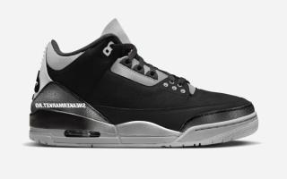 Air Jordan 3 OG "Mexico" (Black)