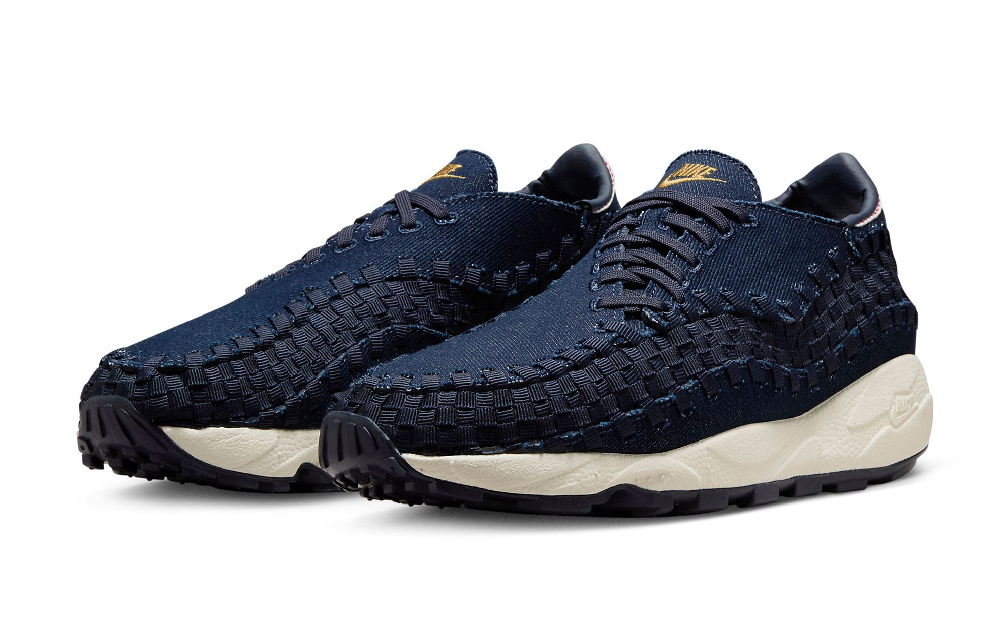 Nike Delivers the Air Footscape Woven in Denim | House of Heat°