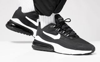 Nike’s Air Max 270 React Arrives in Classic Black and White