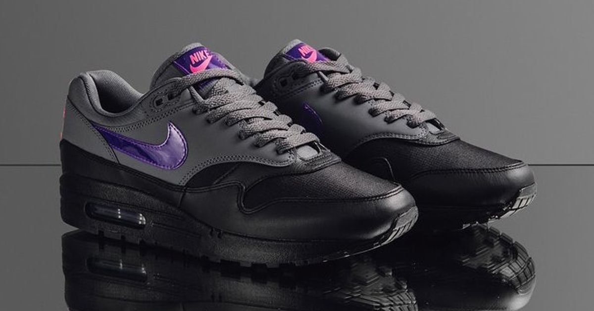 air max 1 fierce purple