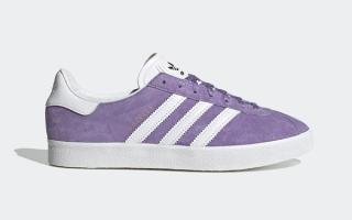 The adidas Gazelle 85 is Available Now in Five Color Suede Options