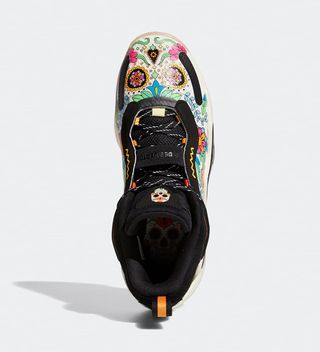 adidas dtla don issue 3 day of the dead gx3441 release date 0