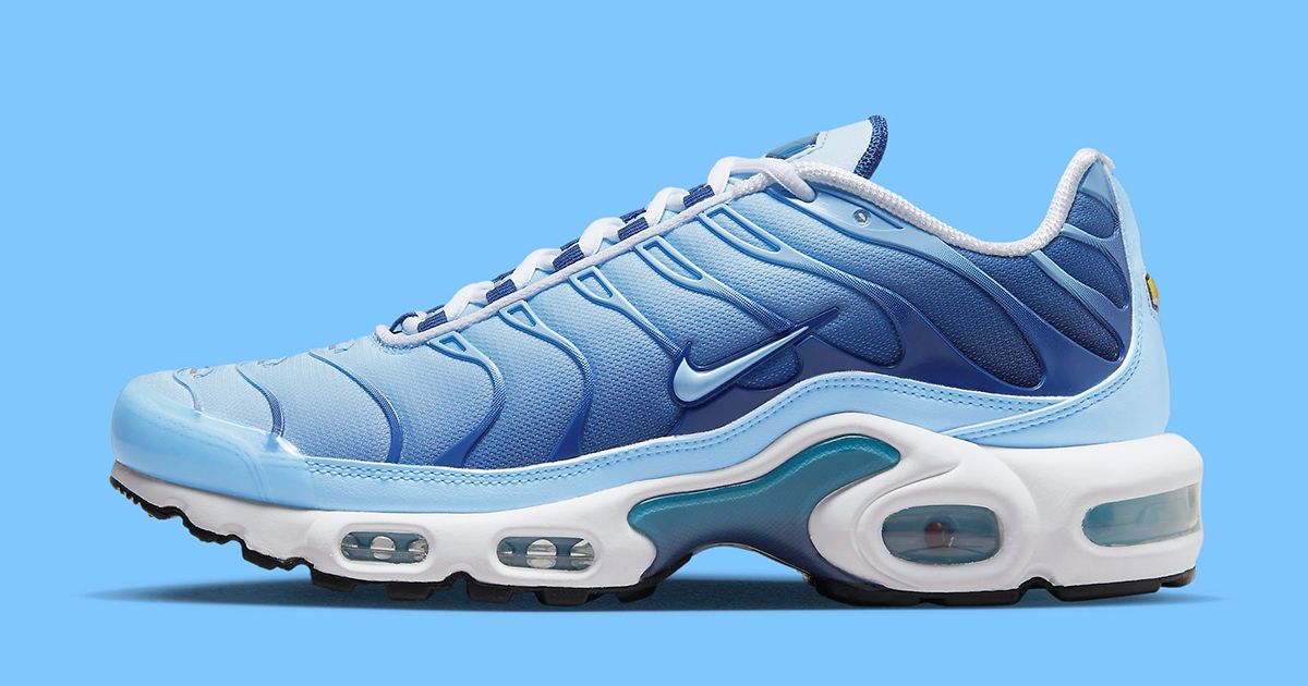 Nike Air Max Plus “University Blue” Coming Spring 2023 | House of Heat°