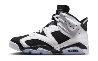 Air Jordan 6 “Oreo” (SKU: CT8529-108). Photo via Nike.