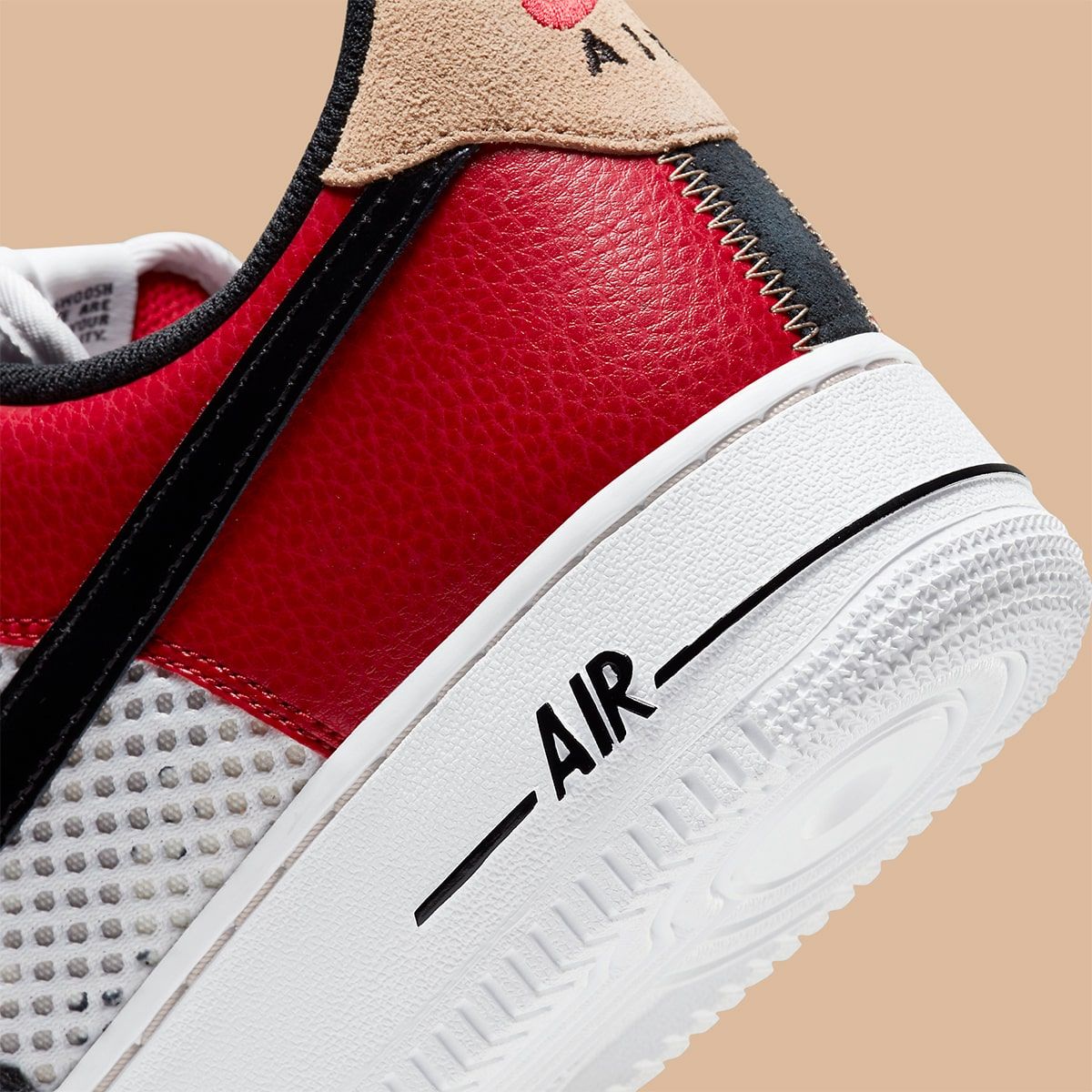 nike alter and reveal af1