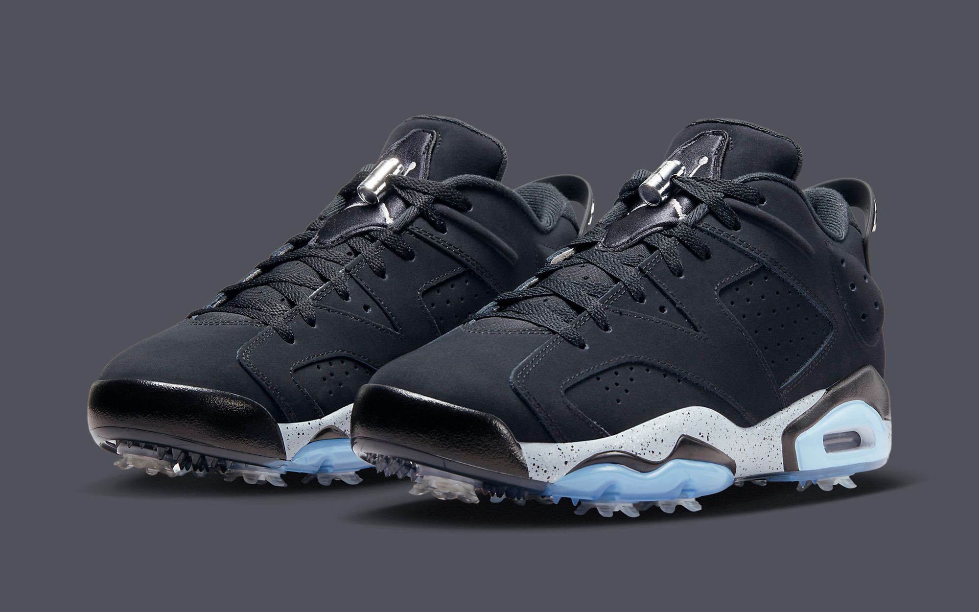 The Air Jordan 6 Low Golf “Chrome” is Available Now | House of Heat°