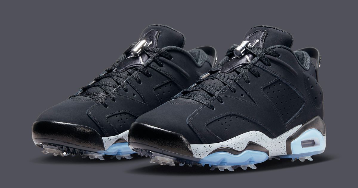 The Air Jordan 6 Low Golf “Chrome” is Available Now | House of Heat°