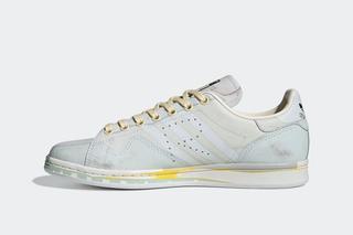 Raf Simons x adidas Stan Smith Peachtree EE7952 Release Date 2