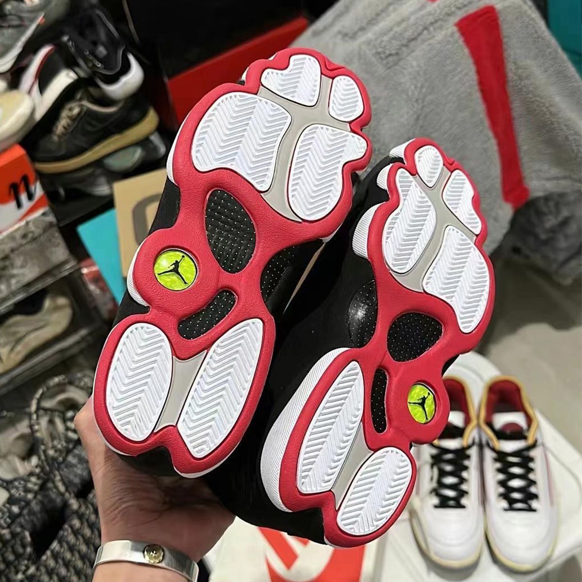 Where to Buy the Air Jordan 13 Playoffs 2023 House of Heat