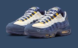 Eric Koston x Nike SB Air Max 95 and Apparel Collection Drops November 2025