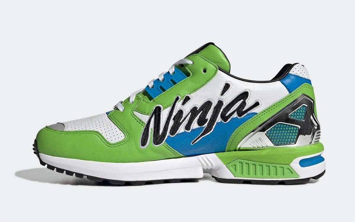 adidas Honors the Kawasaki Ninja Through Two-Piece ZX Pack | House 