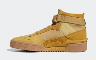 gore tex adidas forum hi wheat gy5722 release date 4