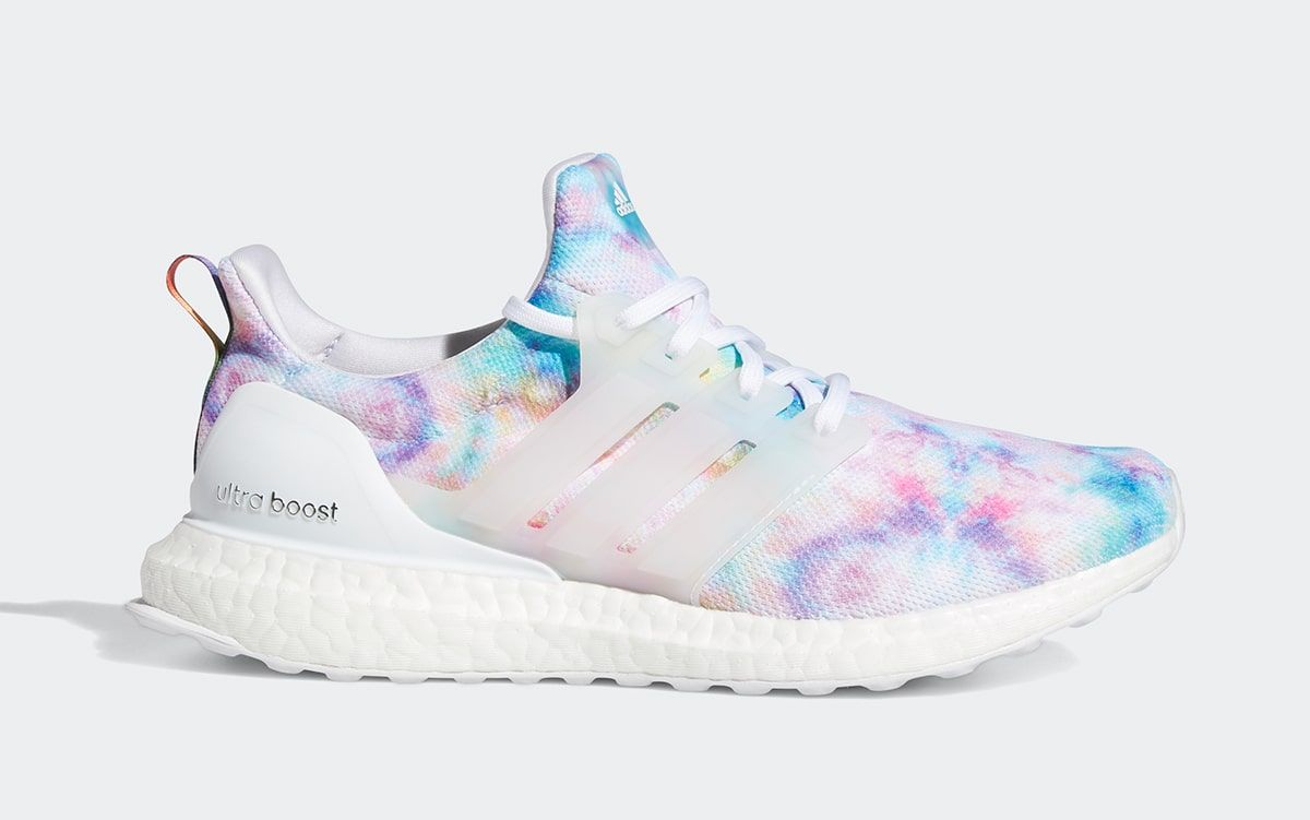 adidas Ultra BOOST Tie Dye Pack is Dropping Soon House of Heat