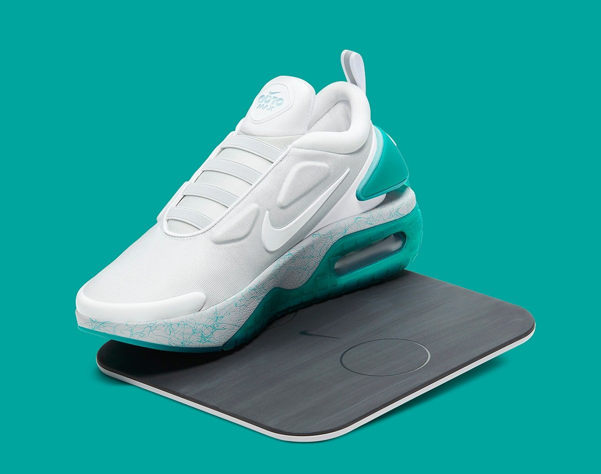 Nike Adapt Auto Max Jetstream Drops Right After Xmas House of