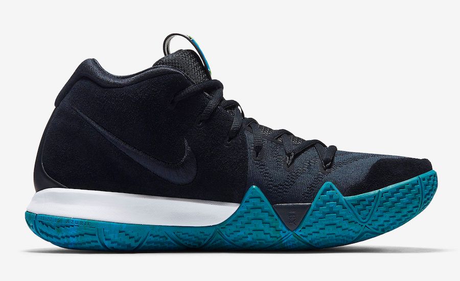 Kyrie 4 9s release on sale date