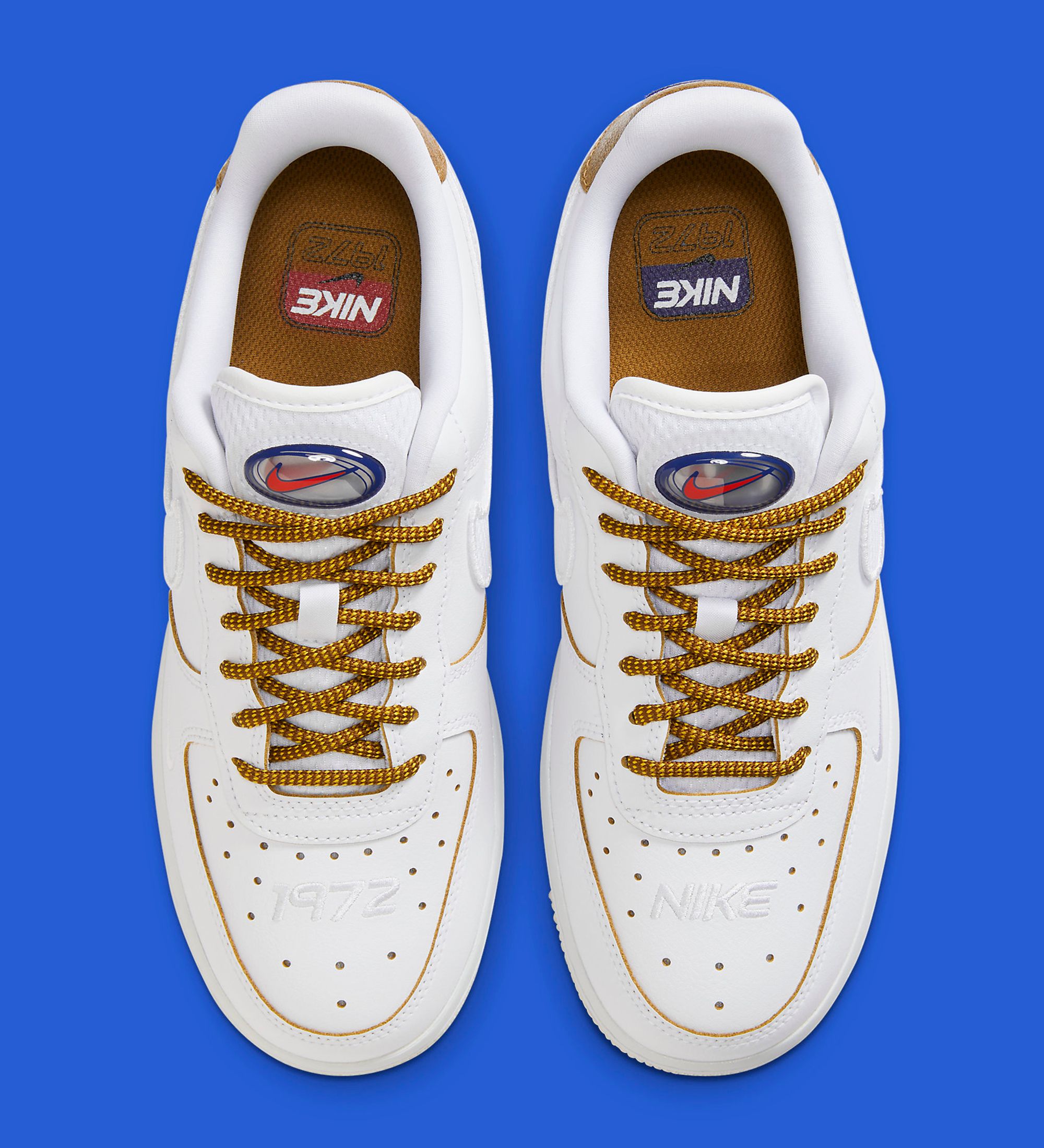 【ナイキ】WMNS AIR FORCE 1 LOW 1972 Nike Air Force 1 Low “1972” Release Info | Hypebeast