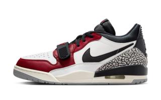 Available Now // Jordan Legacy 312 Low “Chicago”
