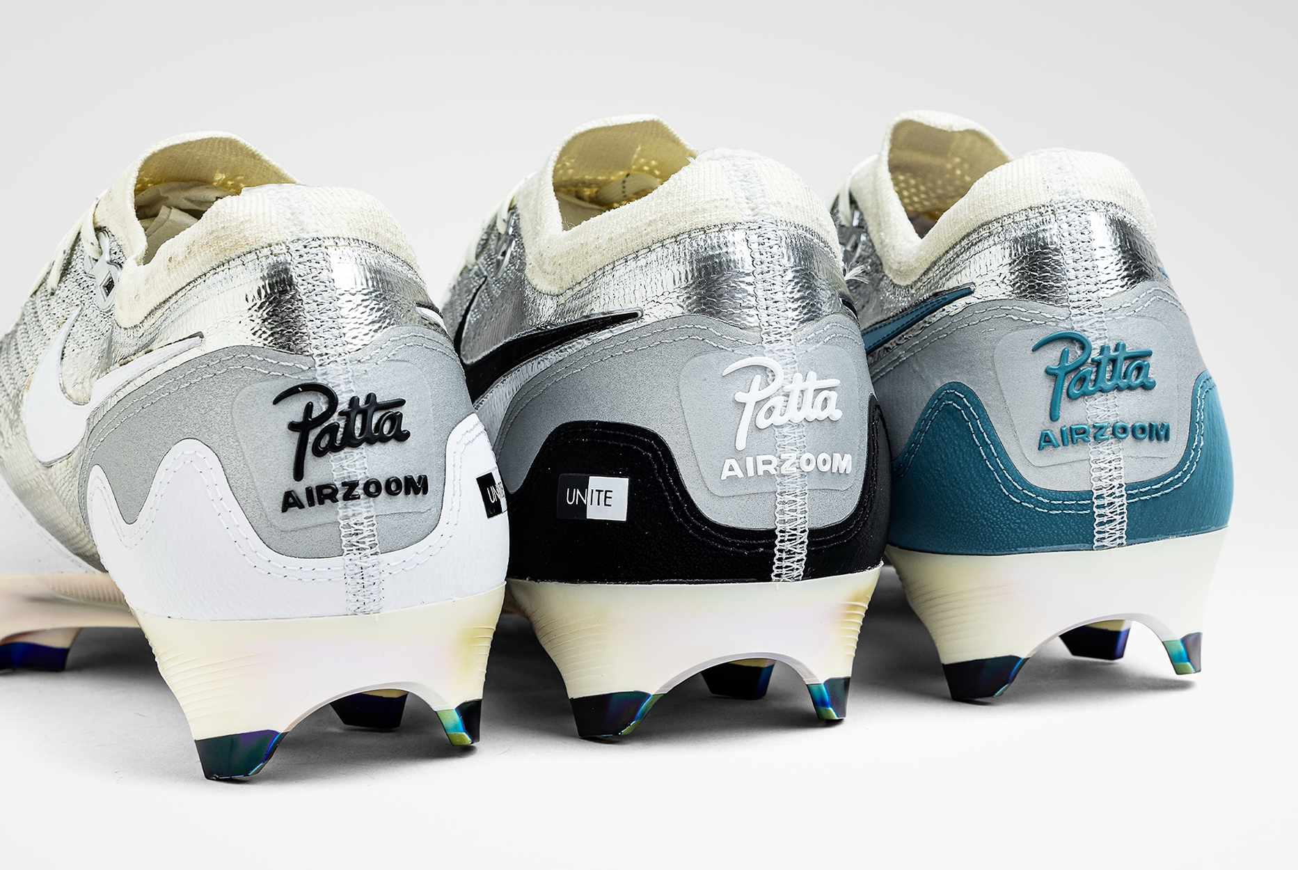 Patta x Nike Mercurial Vapor 16 Football Boots. Photo via Unisport.