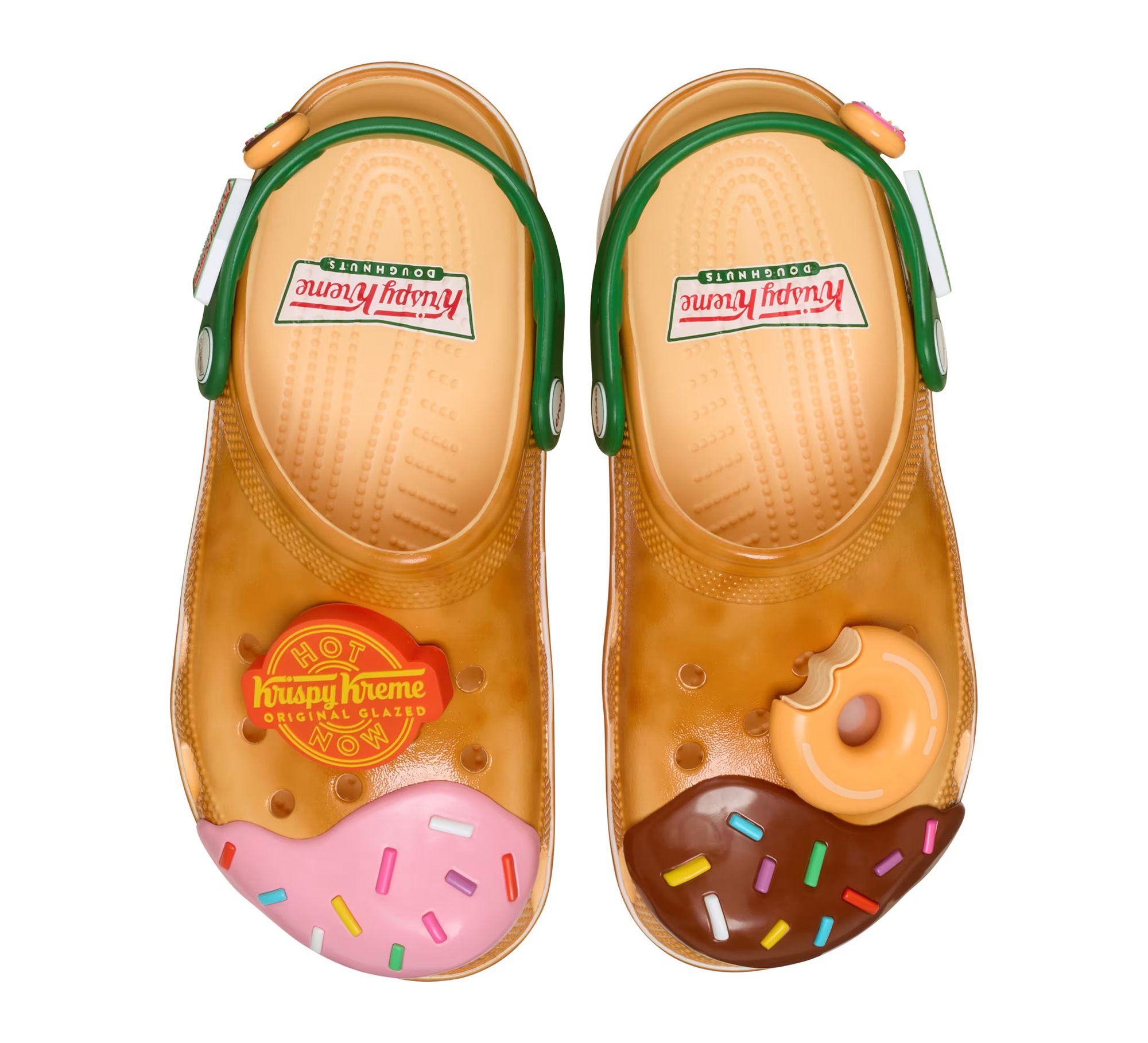 Krispy Kreme Presents the Hottest Crocs Classic Clog Collab of the